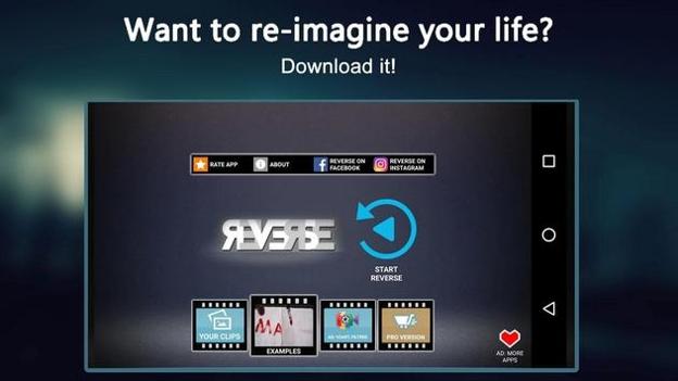 Reverse Video v3.0.5
