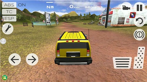 城市狂飙模拟器  v1.0.0