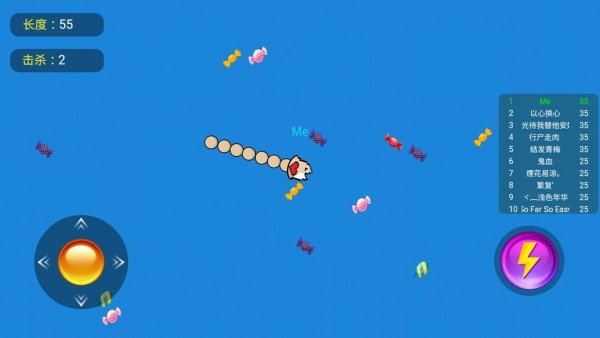 咸鱼大作战 v1.0