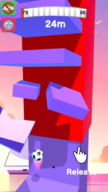 Hooky Ball Jump(球球跳远大冒险) v1.0.1 安卓版