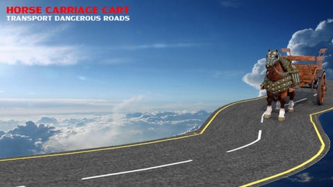 儿童马车挑战 v1.0