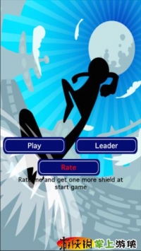 火柴人跳跃 Ninja Jump Flap v4.0.5