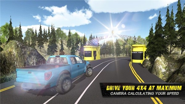 4×4越野吉普车驾驶 v1.2