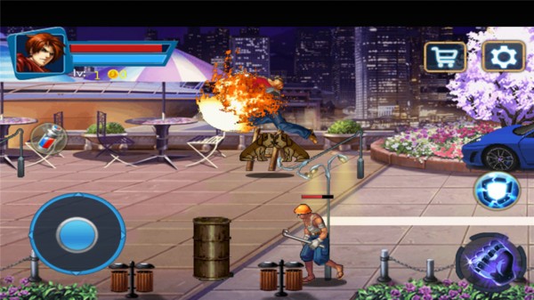 街头SD快打 2024-06-25 15:08