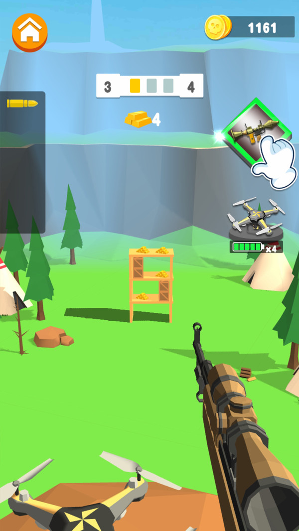 我用狙特别遛 v0.0.36