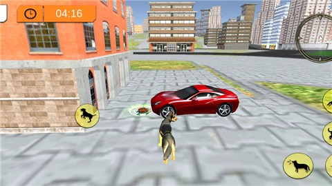 美国警察安保犬犯罪 V 1.0