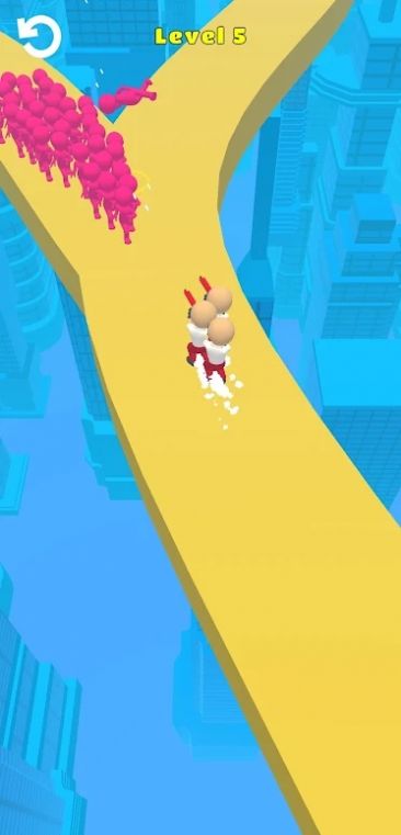 不停地射击 v1.0