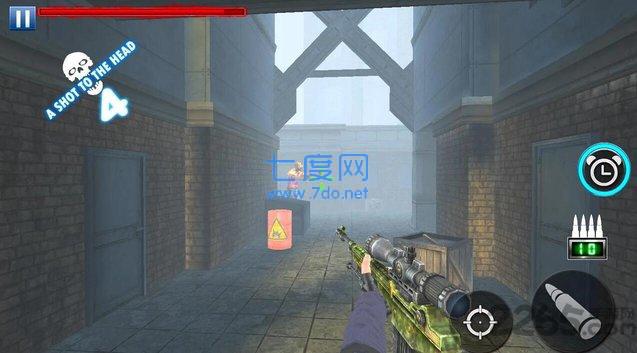 僵尸猎人战场规则