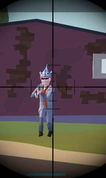 海岛刺激枪战 2024-06-25 15:08