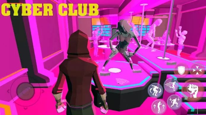 赛博酒吧游戏中文版（Cyber Club）  v5.5.3