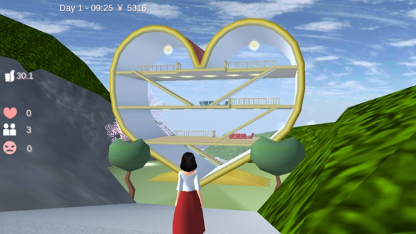 樱花校园模拟器 中文版2024最新版 v2.0.5