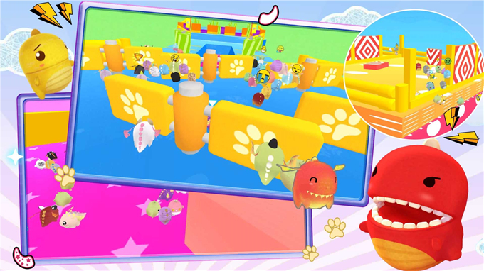 萌崽潮玩派对 v1.0