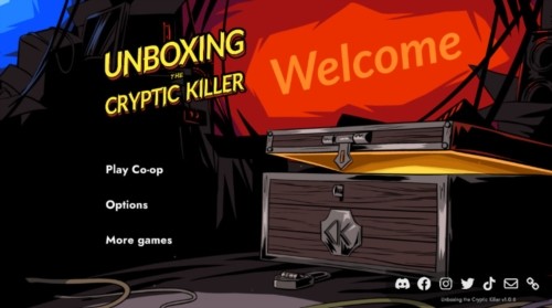 开箱神秘杀手 中文版