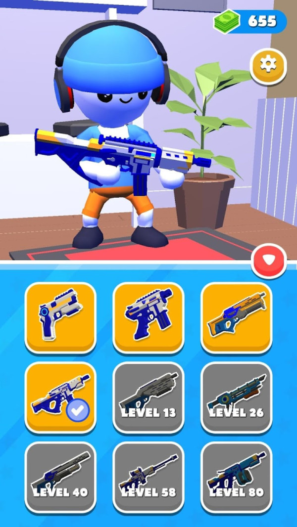 机动枪男孩游戏无限钞票安卓最新版  v3.0.3