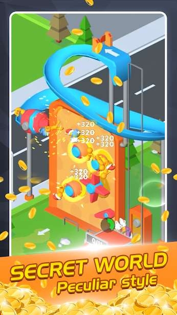 蹦极乐园 v1.0.4 安卓版