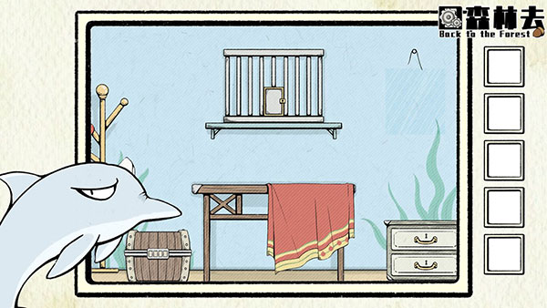 回森林去官方版 v1.0