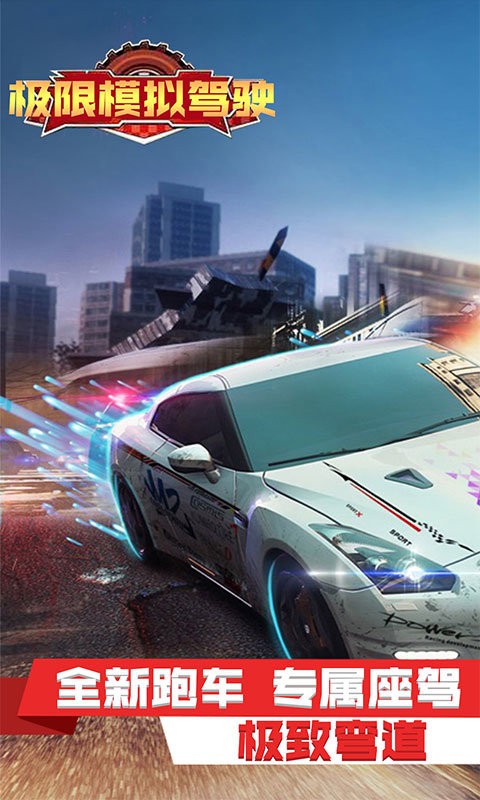 极限模拟驾驶截图1
