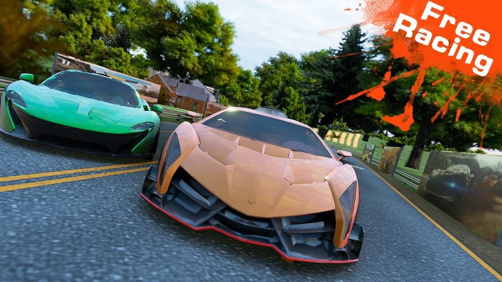 极速漂移赛车 2020-03-24 16:33