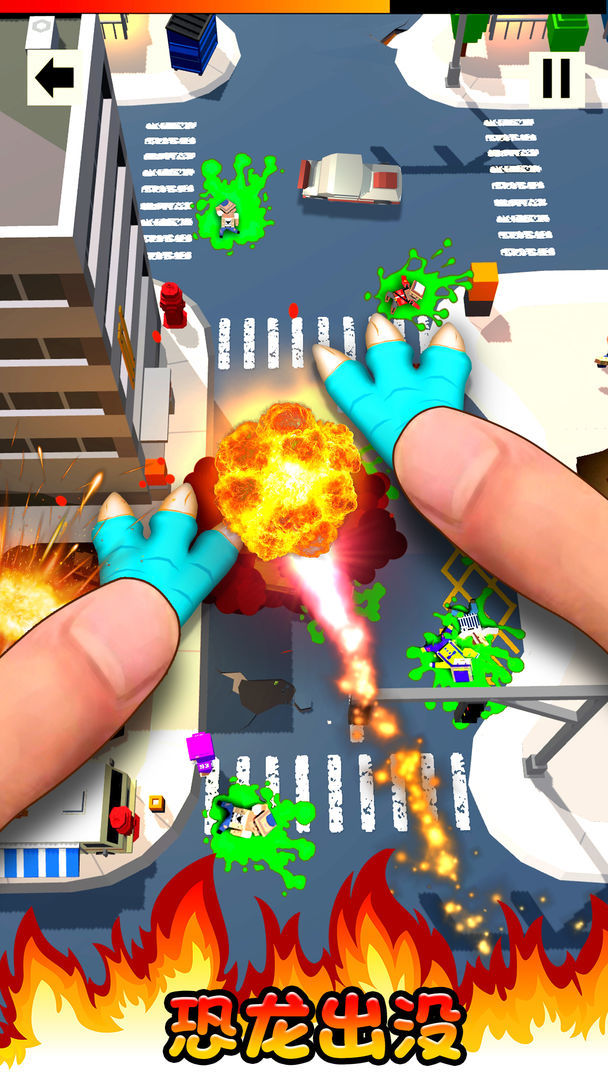 拇指破坏王 v3.0