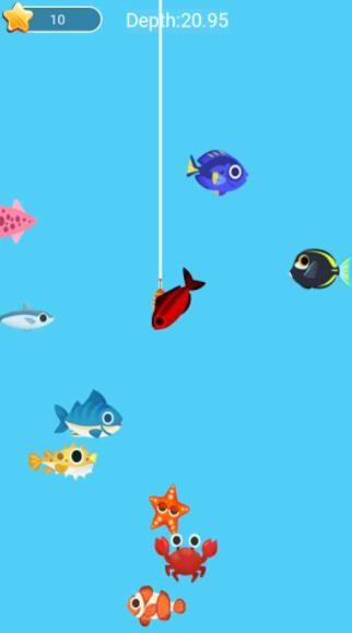欢乐猫钓鱼 v1.2