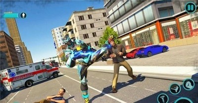 飞豹机器人  v3.4