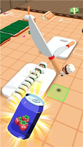 托卡餐厅生活 v1.0.0