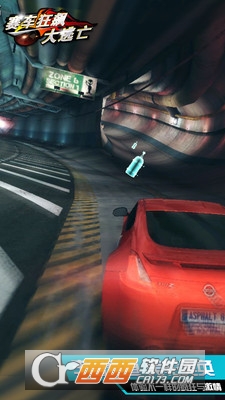赛车狂飙大逃亡官方版 1.02安卓版