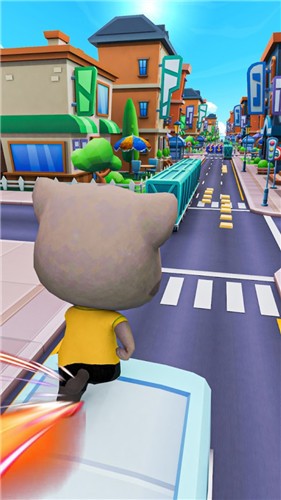 英雄猫快跑  v0.1