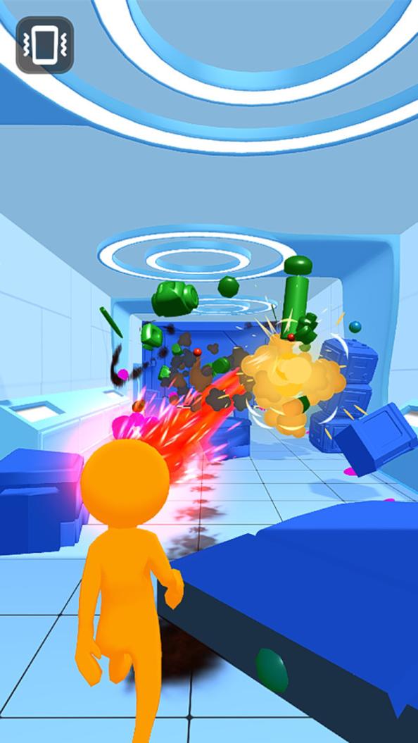 疯狂激光人 v0.1.0