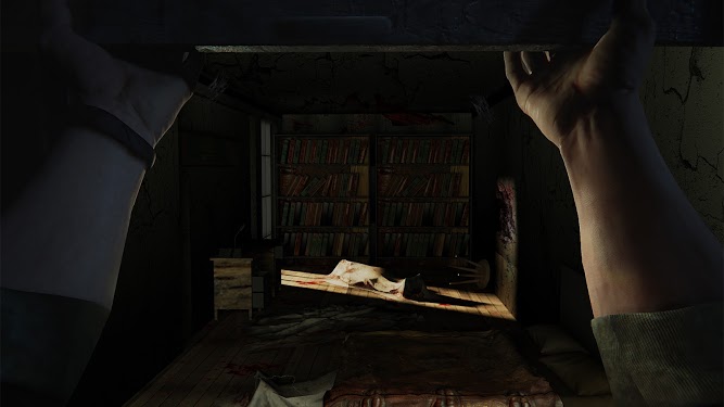 鬼煞鬼屋逃生游戏中文版  v3.2.3