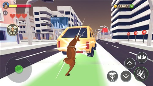 非常搞怪的鹿  v1.0