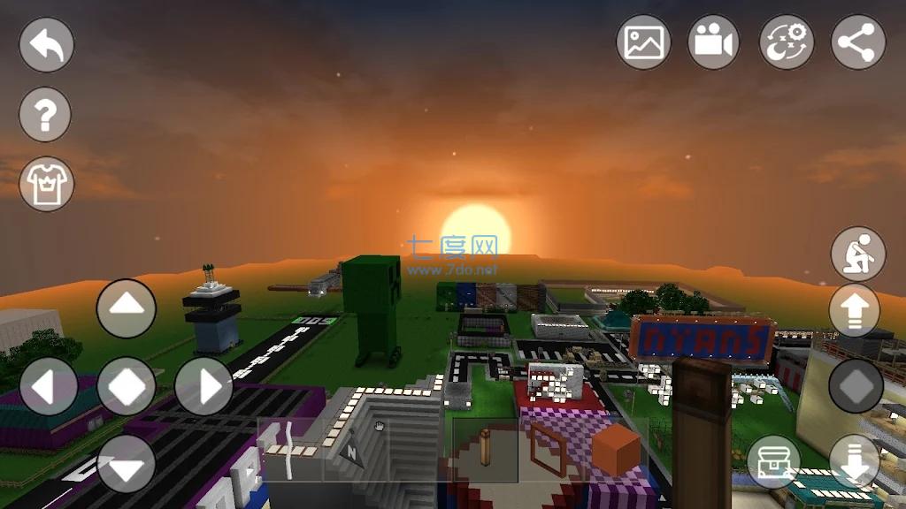 迷你方块工艺2游戏 v2.2.2.mc2