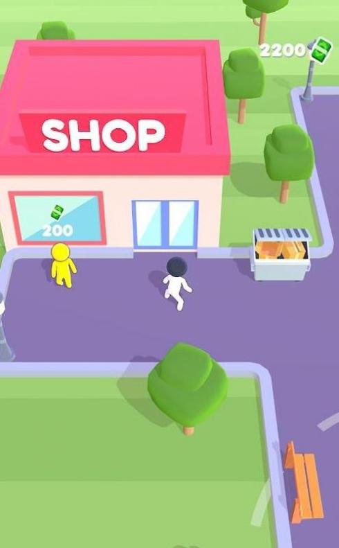 偷你一条街 v1.0.1