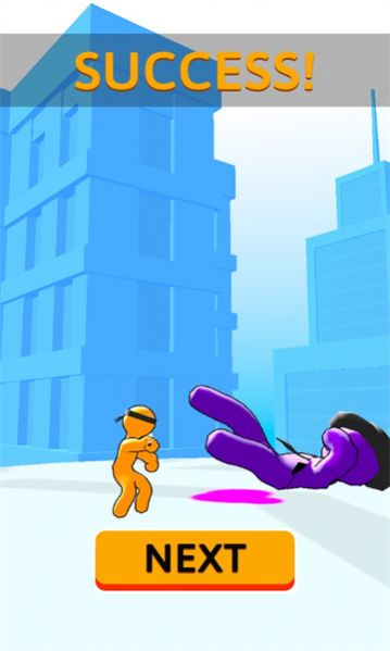 杀手狂奔游戏安卓版（Hide N Kill）图片1