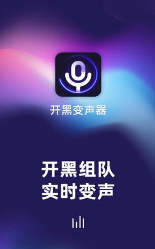 开黑变声器  v1.0.0
