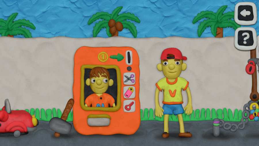 弗拉德和妮基的十二把锁无限提示最新版下载图片2