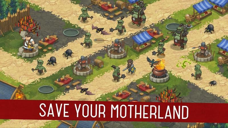 兽人战士前线塔防 v1.0.6