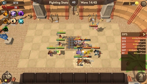 战争自走棋 v1.1