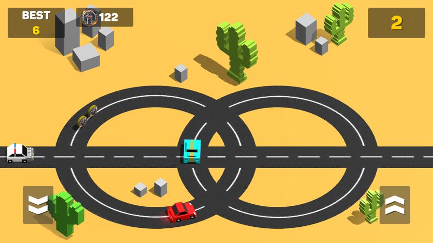 危险公路货车 V 1.1