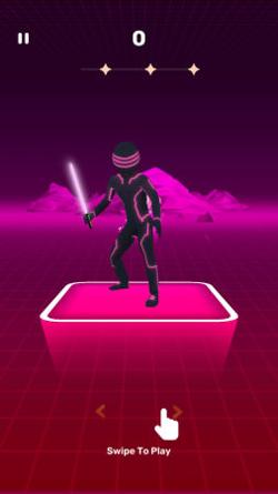 动感激光剑 v1.0.0