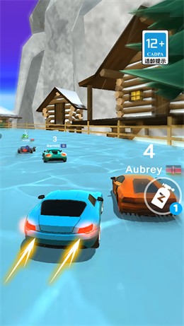 欢乐赛车大师 v1.0.0