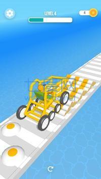 画线碰撞试验 v0.2