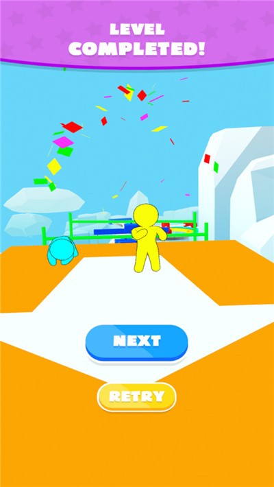 疯狂竞速3D  v1.1