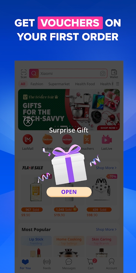 Lazada v7.4.0