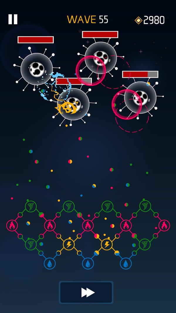 骇客细胞中文版 v1.4