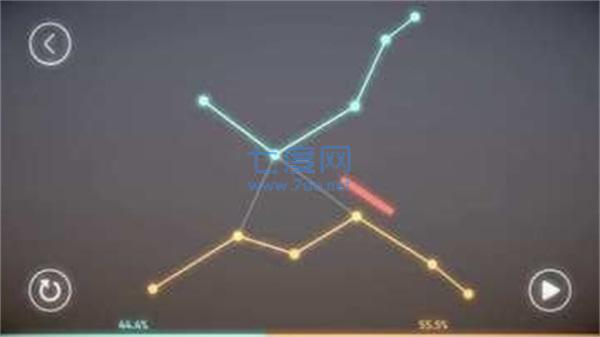 保护蓝点游戏