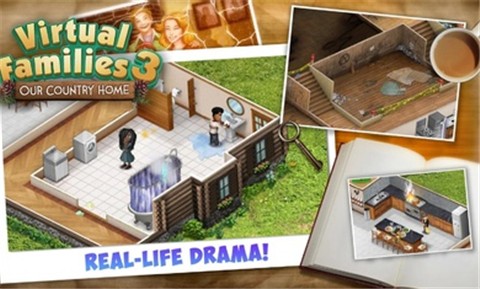 虚拟家庭3中文版 v1.0.1