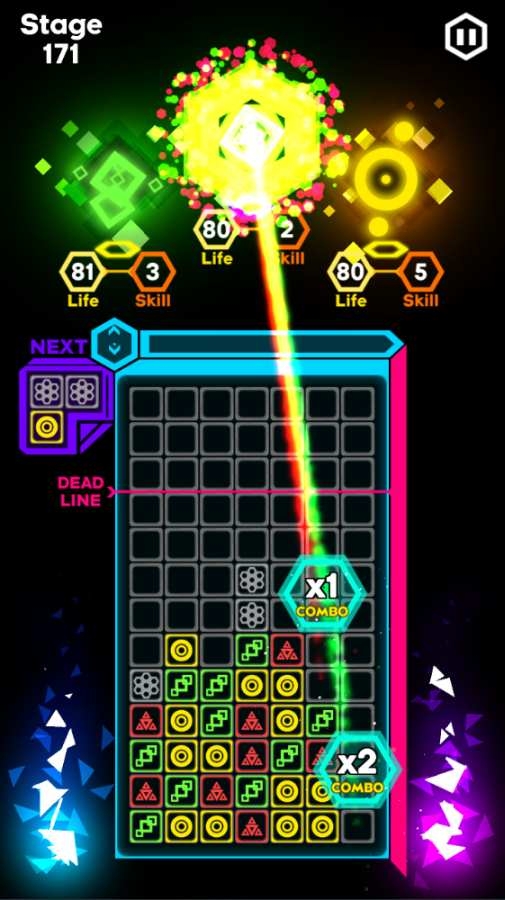Block Puzzle : Bit(新俄罗斯方块) v1.041安卓版