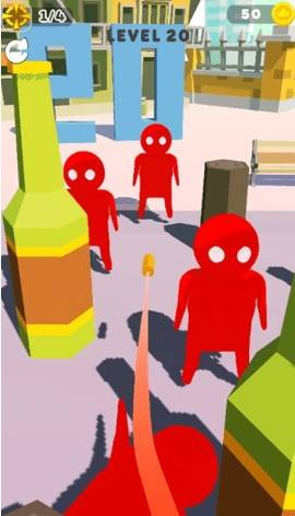 摇摆人子弹手先生 v1.0.1