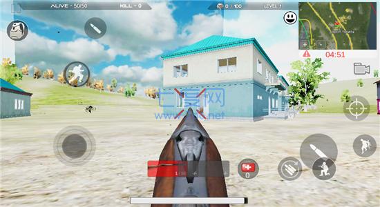 绝地求生单机版安装